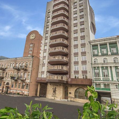 Don Kihot Hotel Rostov-On-Don Exterior foto